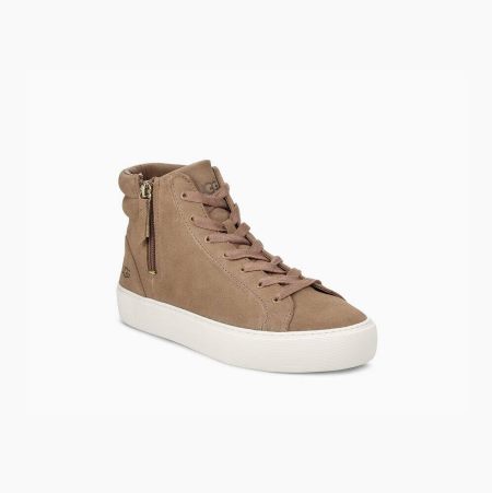 UGG Olli - Joggesko Dame - Khaki (NO-E346)